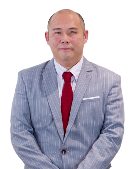 広報拡大委員会委員長　中島　正樹